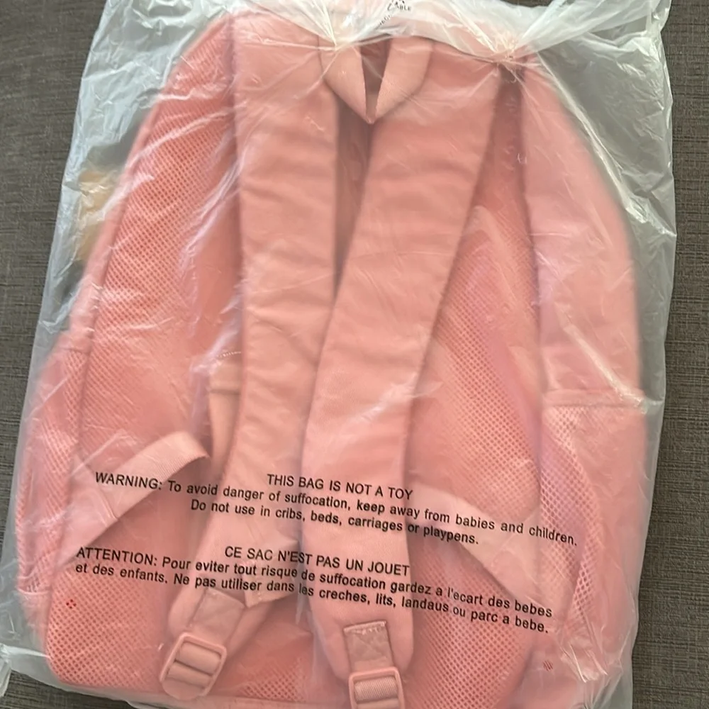 Victoria's Secret PINK COLLEGIATE BACKPACK NWT